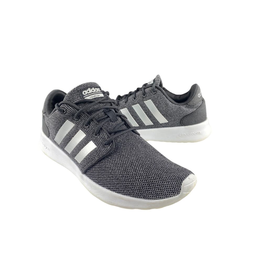 Adidas‎ Womens Cloudfoam QT Racer Running Shoes / Size 6.5
